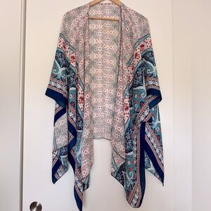 🌻Boho cover-up/ shall